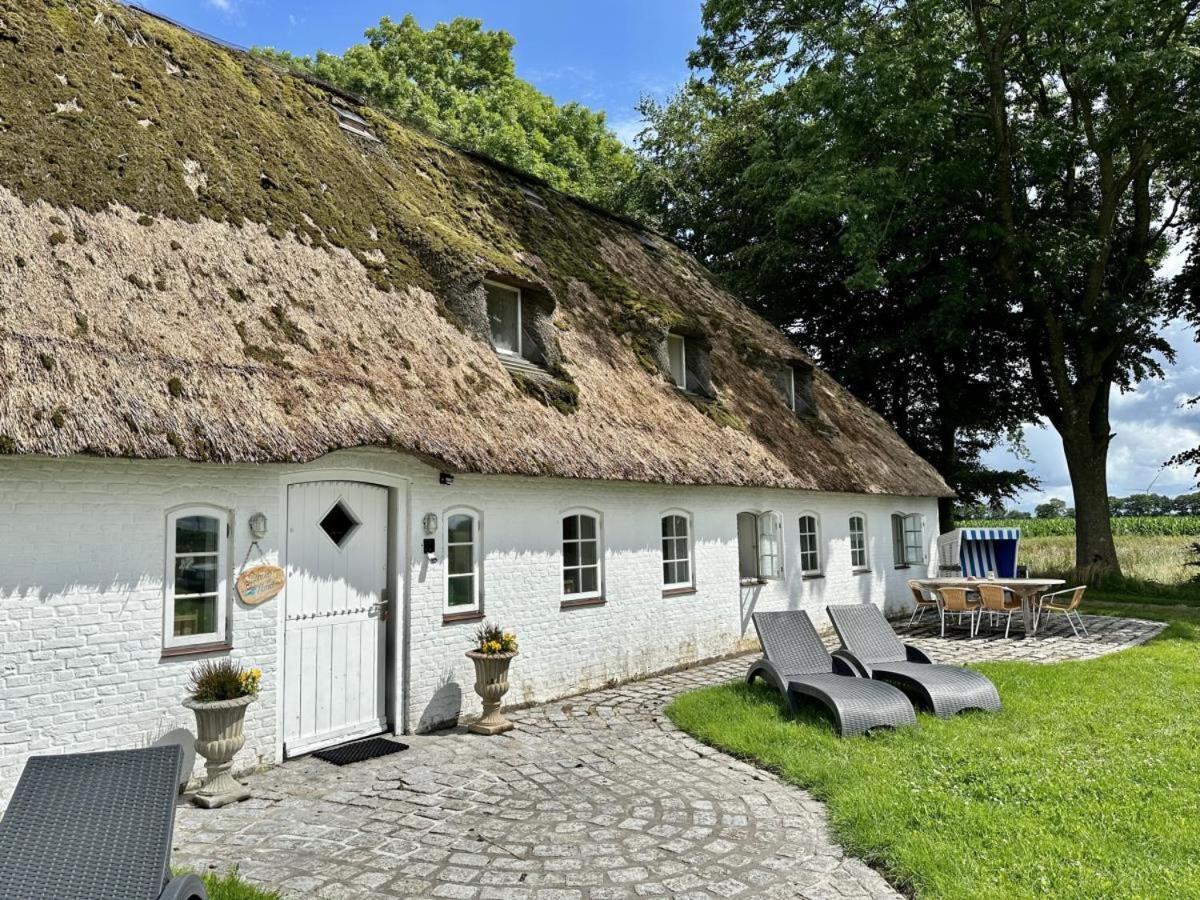 Ehemaliges Rio Reiser Haus Stadum Екстериор снимка