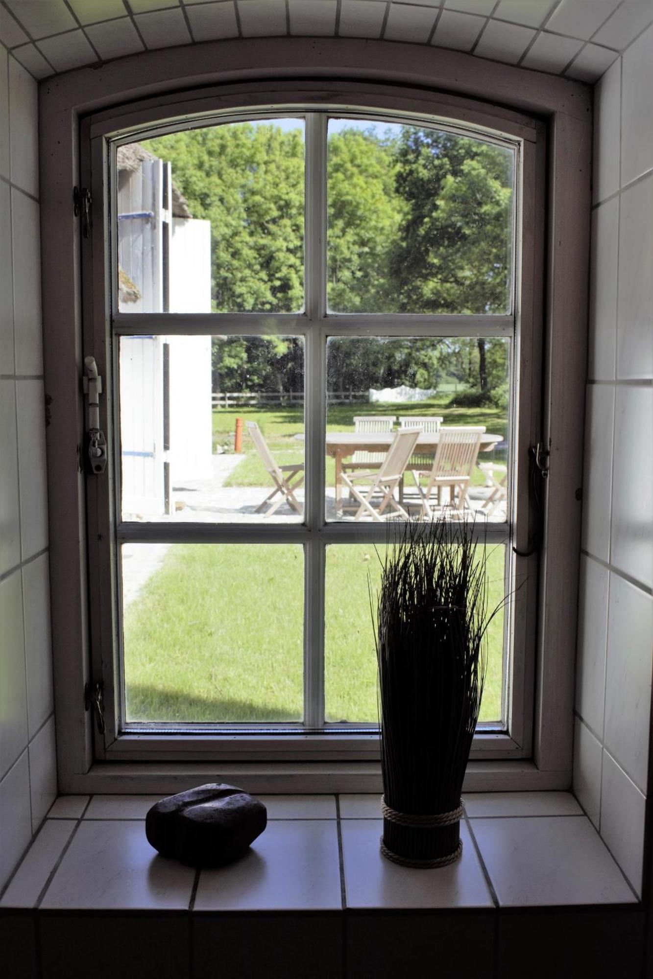 Ehemaliges Rio Reiser Haus Stadum Екстериор снимка